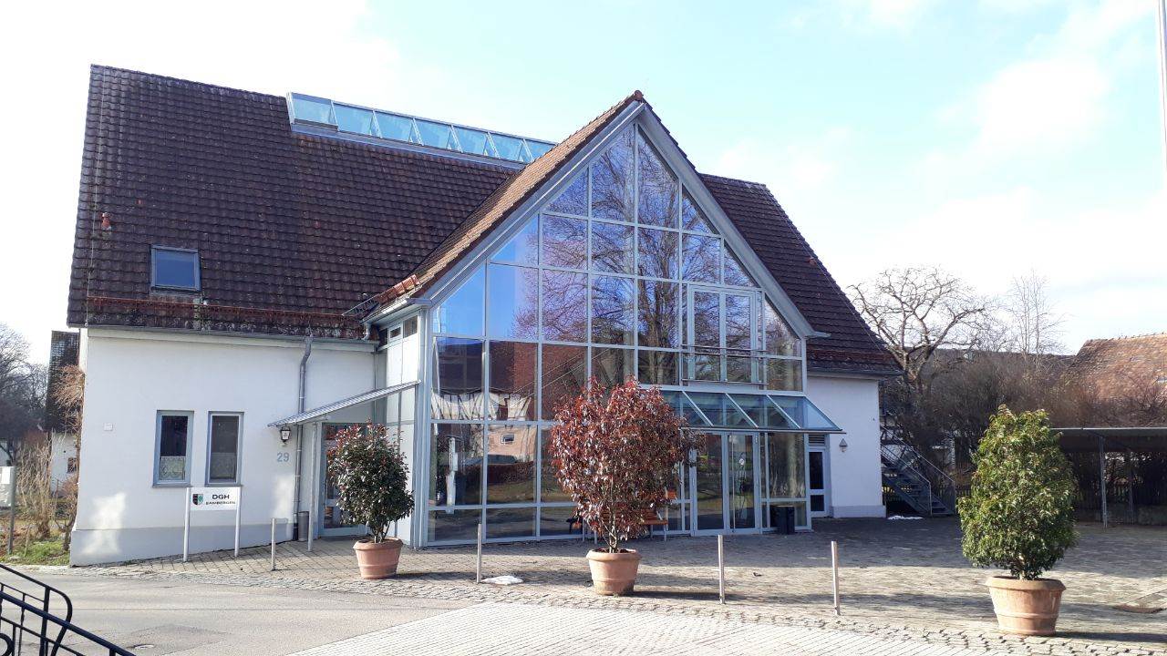 Vortrags-Veranstaltung am 17.02.25 im DGH Bambergen