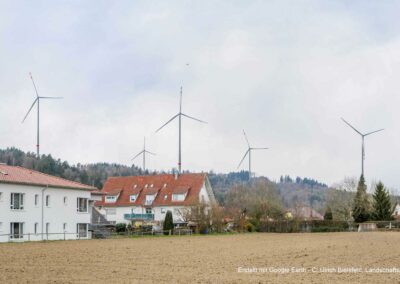 Gegenwind Hochbuehl Owingen Bodensee Pflegeheim Wiese 50mm 1920