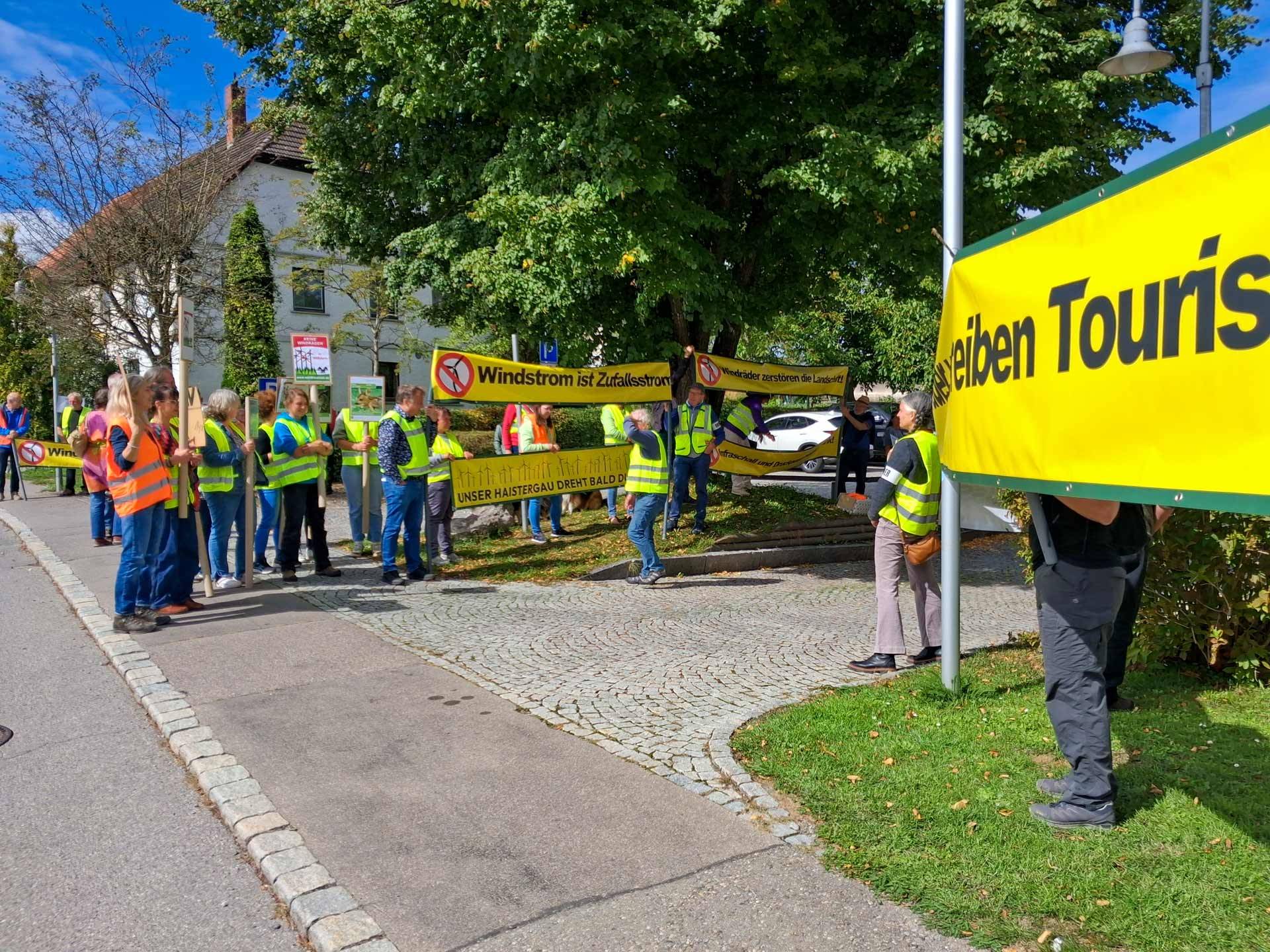 Sitzung des Planungsausschusses des RVBO in Blitzenreute am 17. September 2025