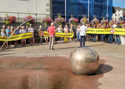 Markdorfer Bürgerprotest: Entscheidung zu Windkraft am Gehrenberg verschoben 1 Markdorf 001 1920
