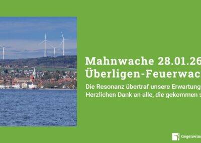 Gegen Windkraftanlagen auf dem Hochbühl: 140 Bürgerinnen und Bürger setzen ein starkes Zeichen 6 PHOTO 2026 02 01 09 54 47